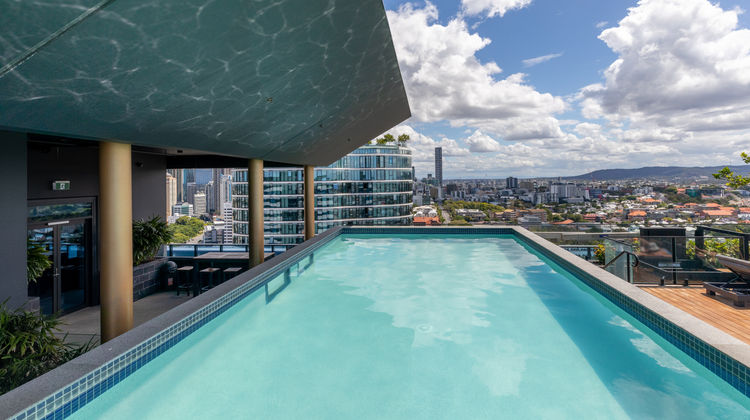 Fortitude Valley Apartments by CLLIX Pool