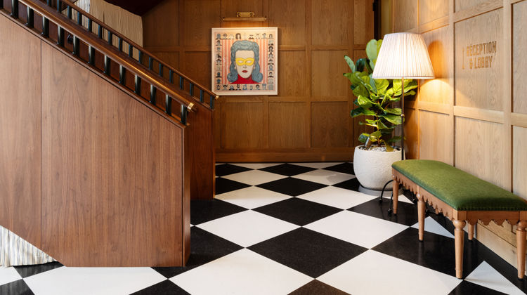 Palihouse Hyde Park Village Lobby