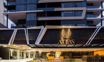 Atlas Apartments by CLLIX