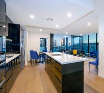 Atlas Apartments by CLLIX Room