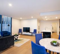 Atlas Apartments by CLLIX Room
