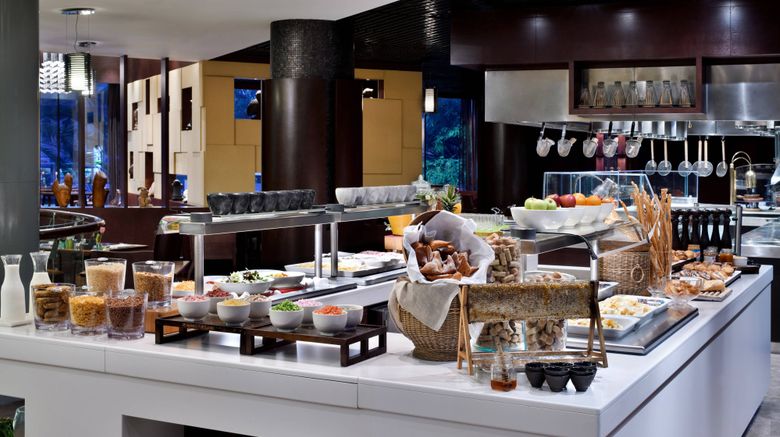 <b>Sankara Nairobi, Autograph Collection Restaurant</b>. Images powered by <a href="https://www.leonardoworldwide.com/" title="Leonardo Worldwide" target="_blank">Leonardo</a>.