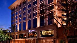 Sankara Nairobi, Autograph Collection