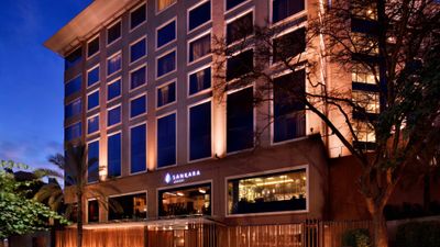 Sankara Nairobi, Autograph Collection