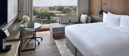 Sankara Nairobi, Autograph Collection Room