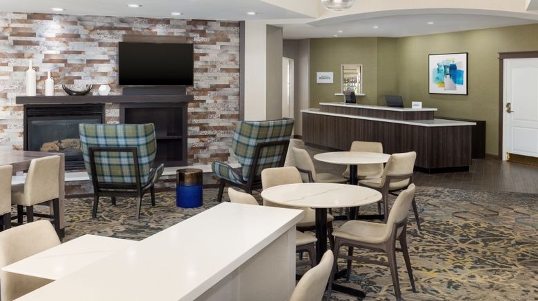 <b>Residence Inn Corona Riverside Lobby</b>. Images powered by <a href="https://www.leonardoworldwide.com/" title="Leonardo Worldwide" target="_blank">Leonardo</a>.