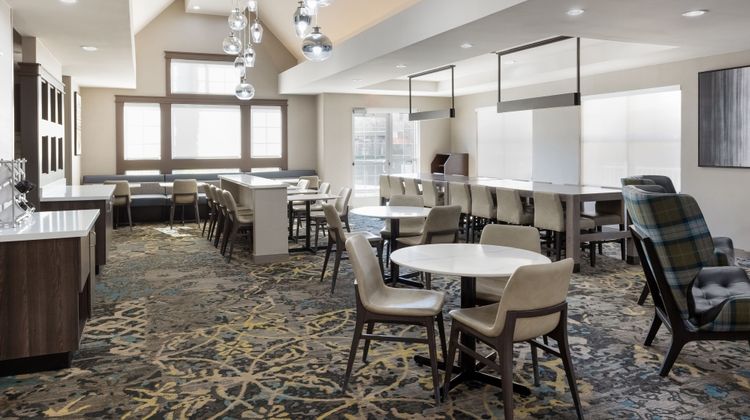 Residence Inn Corona Riverside Lobby