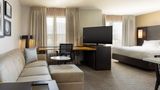 Residence Inn Corona Riverside Suite