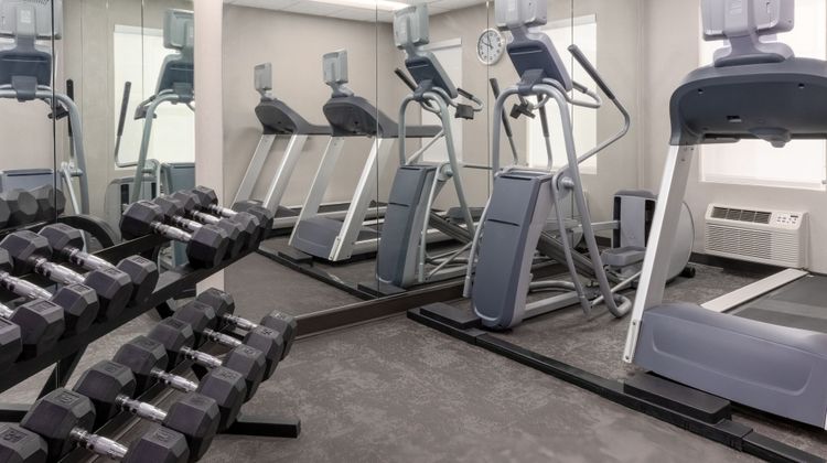 Residence Inn Corona Riverside Health Club
