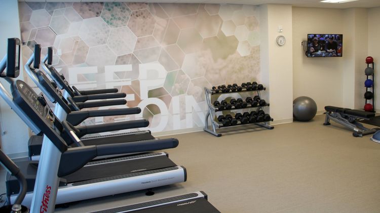 SpringHill Suites Baltimore White Marsh Recreation