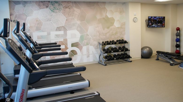 <b>SpringHill Suites Baltimore White Marsh Recreation</b>. Images powered by <a href="https://www.leonardoworldwide.com/" title="Leonardo Worldwide" target="_blank">Leonardo</a>.