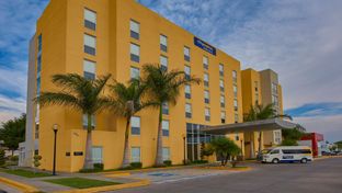 City Express by Marriott Tehuacan