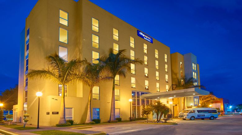 <b>City Express by Marriott Tehuacan Exterior</b>. Images powered by <a href="https://www.leonardoworldwide.com/" title="Leonardo Worldwide" target="_blank">Leonardo</a>.
