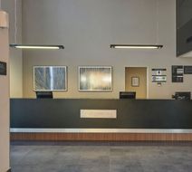 City Express by Marriott Tehuacan Lobby