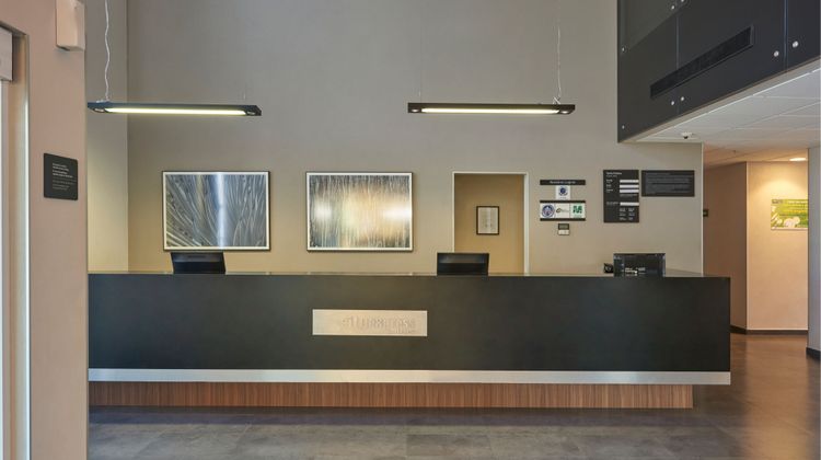 City Express by Marriott Tehuacan Lobby