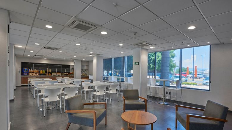 <b>City Express by Marriott Tehuacan Restaurant</b>. Images powered by <a href="https://www.leonardoworldwide.com/" title="Leonardo Worldwide" target="_blank">Leonardo</a>.