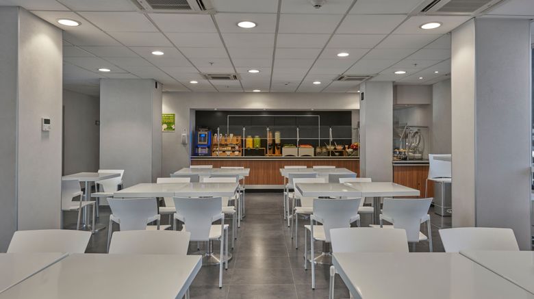 <b>City Express by Marriott Tehuacan Restaurant</b>. Images powered by <a href="https://www.leonardoworldwide.com/" title="Leonardo Worldwide" target="_blank">Leonardo</a>.