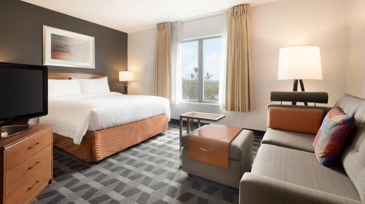 TownePlace Suites Boca Raton Suite
