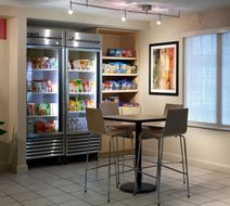 TownePlace Suites Boca Raton Lobby