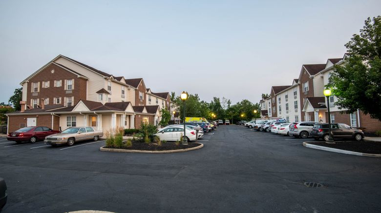 <b>TownePlace Suites Columbus Airport Exterior</b>. Images powered by <a href="https://www.leonardoworldwide.com/" title="Leonardo Worldwide" target="_blank">Leonardo</a>.
