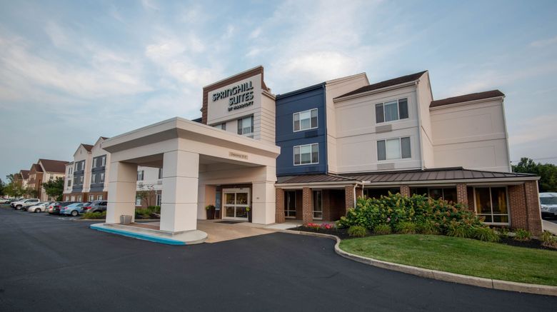 <b>TownePlace Suites Columbus Airport Exterior</b>. Images powered by <a href="https://www.leonardoworldwide.com/" title="Leonardo Worldwide" target="_blank">Leonardo</a>.
