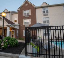 TownePlace Suites Columbus Airport Lobby