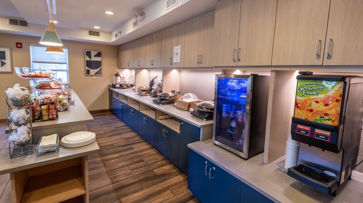 TownePlace Suites Columbus Airport Restaurant