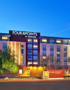 Four Points at Phoenix Mesa Gateway Arpt