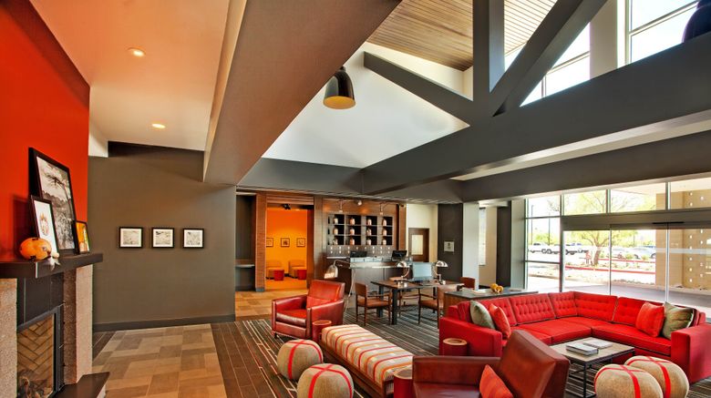 <b>Four Points at Phoenix Mesa Gateway Arpt Lobby</b>. Images powered by <a href="https://www.leonardoworldwide.com/" title="Leonardo Worldwide" target="_blank">Leonardo</a>.