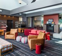 Four Points at Phoenix Mesa Gateway Arpt Lobby
