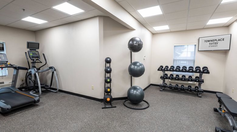 <b>TownePlace Suites Columbus Airport Recreation</b>. Images powered by <a href="https://www.leonardoworldwide.com/" title="Leonardo Worldwide" target="_blank">Leonardo</a>.