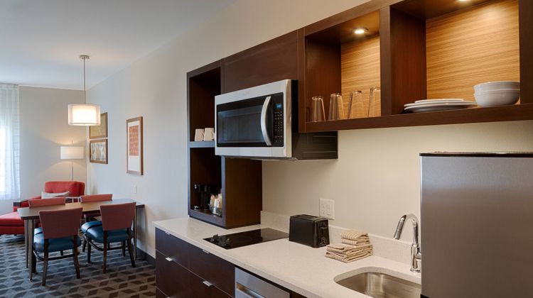 TownePlace Suites Columbus Hilliard Suite