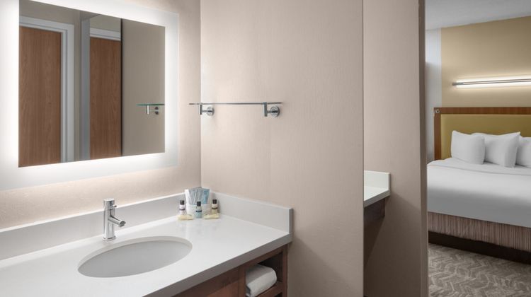 SpringHill Suites Southside Works Room