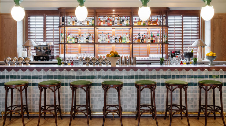 <b>Palihouse Hyde Park Village Lobby</b>. Images powered by <a href="https://www.leonardoworldwide.com/" title="Leonardo Worldwide" target="_blank">Leonardo</a>.