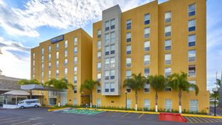 City Express-Marriott Queretaro Jurica