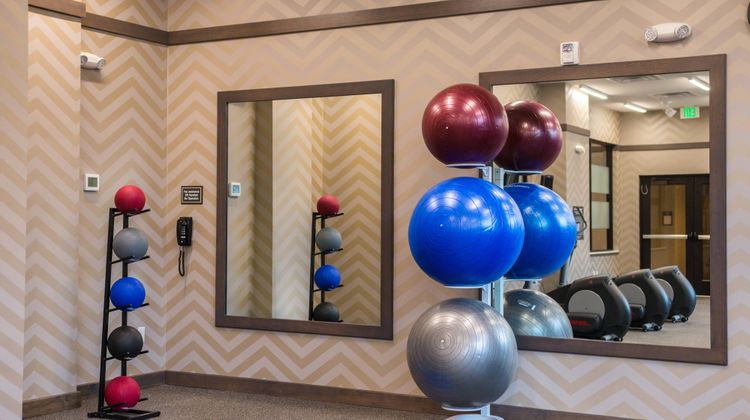 Residence Inn Seattle University Dist Recreation