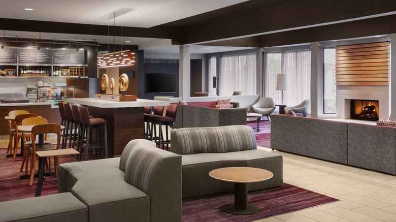 <b>Courtyard Mahwah Lobby</b>. Images powered by <a href="https://www.leonardoworldwide.com/" title="Leonardo Worldwide" target="_blank">Leonardo</a>.