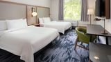 Fairfield Inn & Suites Ft Lauderdale NW Room