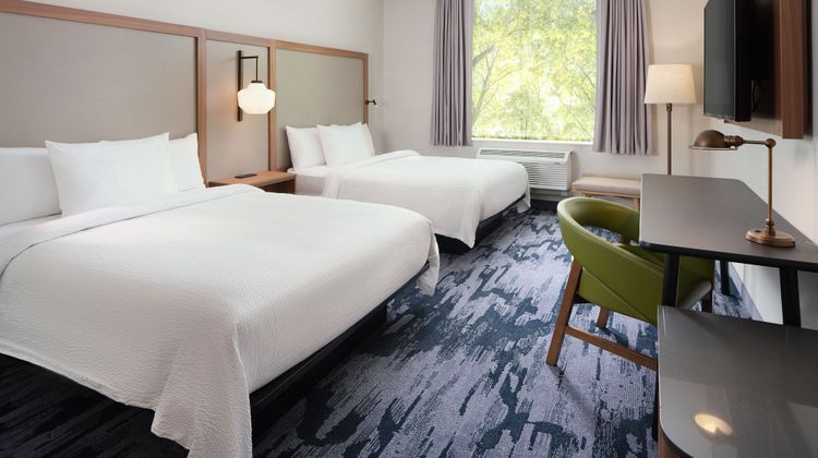 Fairfield Inn & Suites Ft Lauderdale NW Room