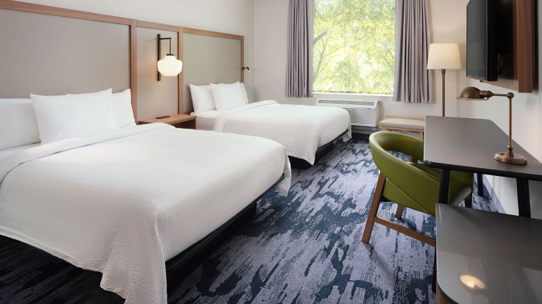 <b>Fairfield Inn & Suites Ft Lauderdale NW Room</b>. Images powered by <a href="https://www.leonardoworldwide.com/" title="Leonardo Worldwide" target="_blank">Leonardo</a>.