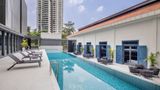 <b>Fraser Residence River Promenade Pool</b>. Images powered by <a href="https://www.leonardoworldwide.com/" title="Leonardo Worldwide" target="_blank">Leonardo</a>.