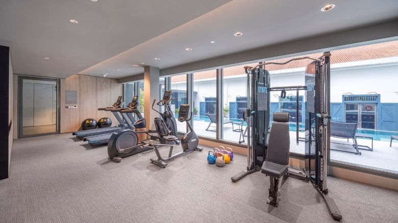 <b>Fraser Residence River Promenade Recreation</b>. Images powered by <a href="https://www.leonardoworldwide.com/" title="Leonardo Worldwide" target="_blank">Leonardo</a>.