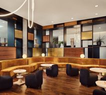 South Congress Hotel Lobby