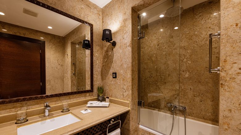 <b>Nobu Hotel Marrakech Room</b>. Images powered by <a href="https://www.leonardoworldwide.com/" title="Leonardo Worldwide" target="_blank">Leonardo</a>.
