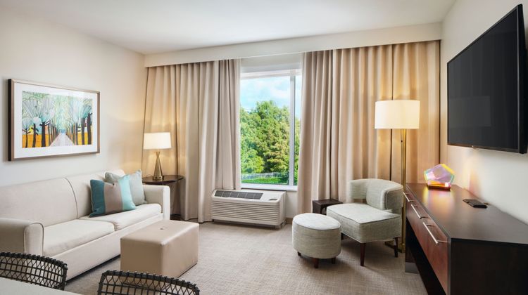 TownePlace Suites Orlando Downtown Room