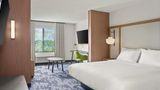 Fairfield Inn & Suites Baraboo Suite