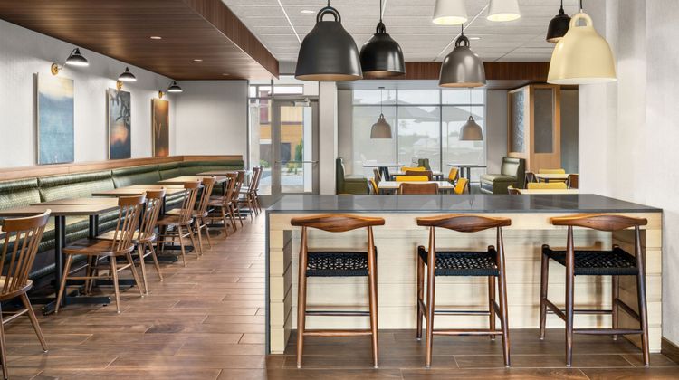 Fairfield Inn & Suites Baraboo Restaurant