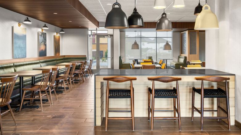 <b>Fairfield Inn & Suites Baraboo Restaurant</b>. Images powered by <a href="https://www.leonardoworldwide.com/" title="Leonardo Worldwide" target="_blank">Leonardo</a>.