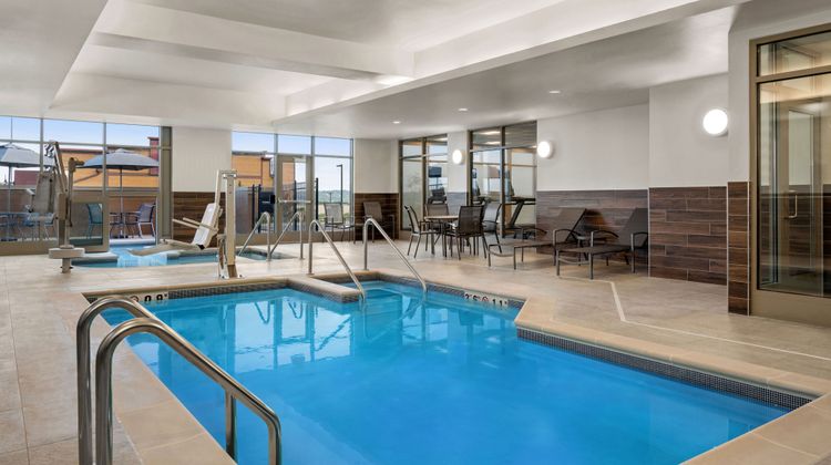Fairfield Inn & Suites Baraboo Pool