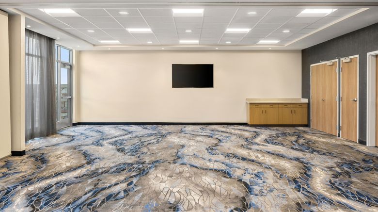<b>Fairfield Inn & Suites Baraboo Meeting</b>. Images powered by <a href="https://www.leonardoworldwide.com/" title="Leonardo Worldwide" target="_blank">Leonardo</a>.